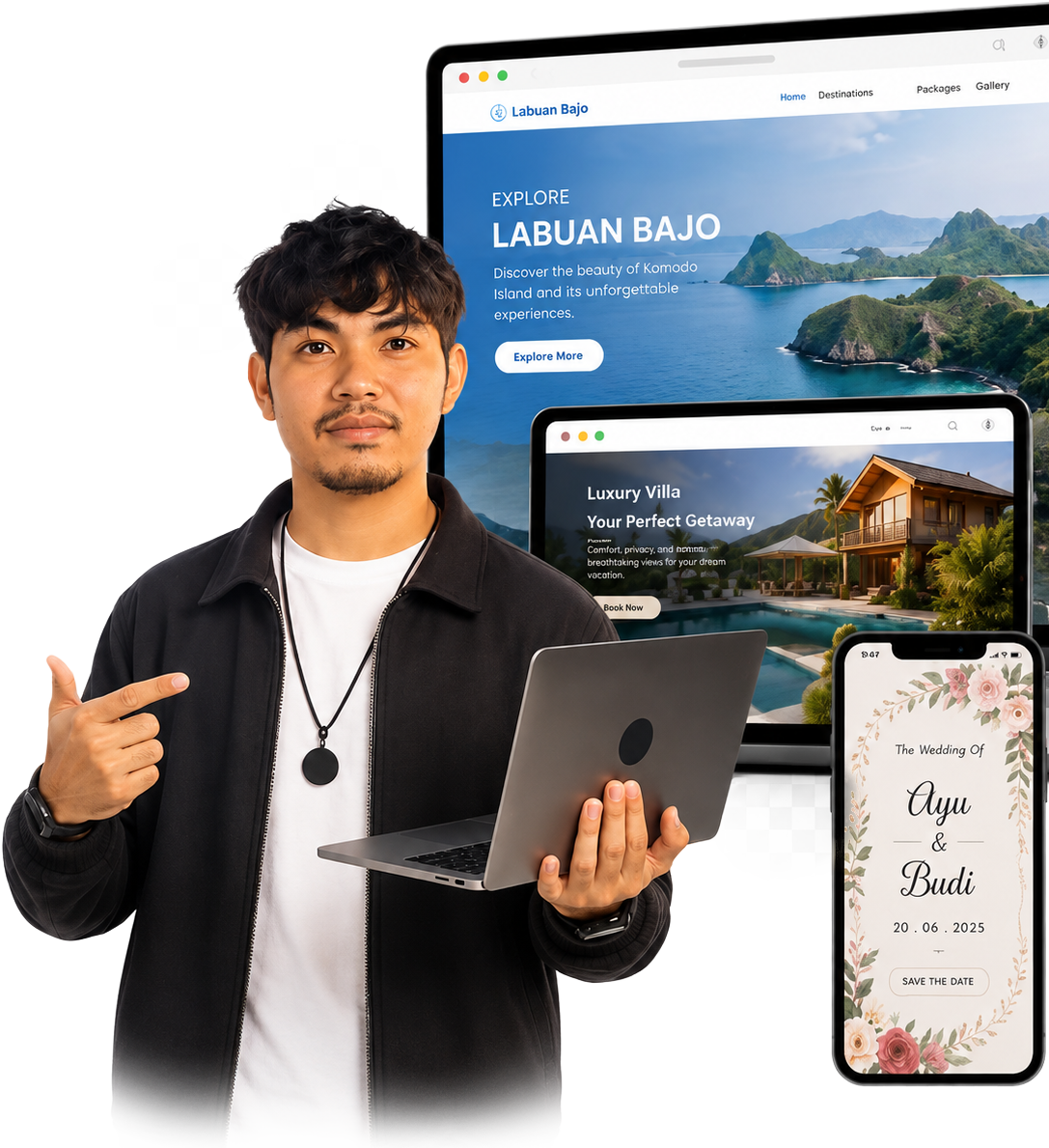 Silent Studio Professional Web Developer
