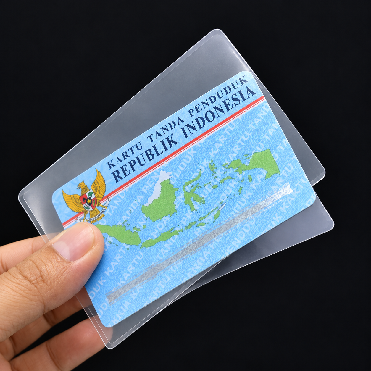 Laminating KTP – Aman & Tahan Lama