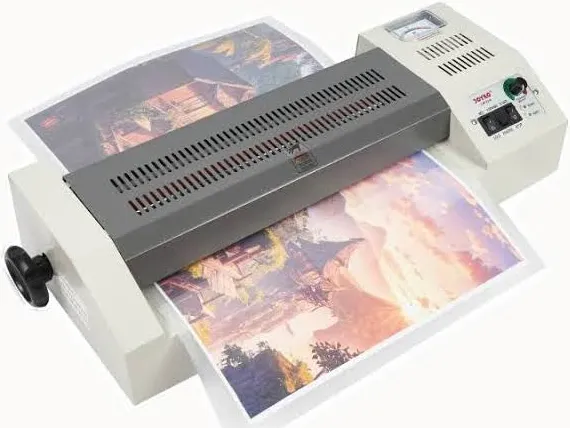 Laminating Dokumen penting Hemat & Tahan Lama